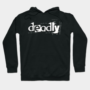 Deadly Punk Hoodie